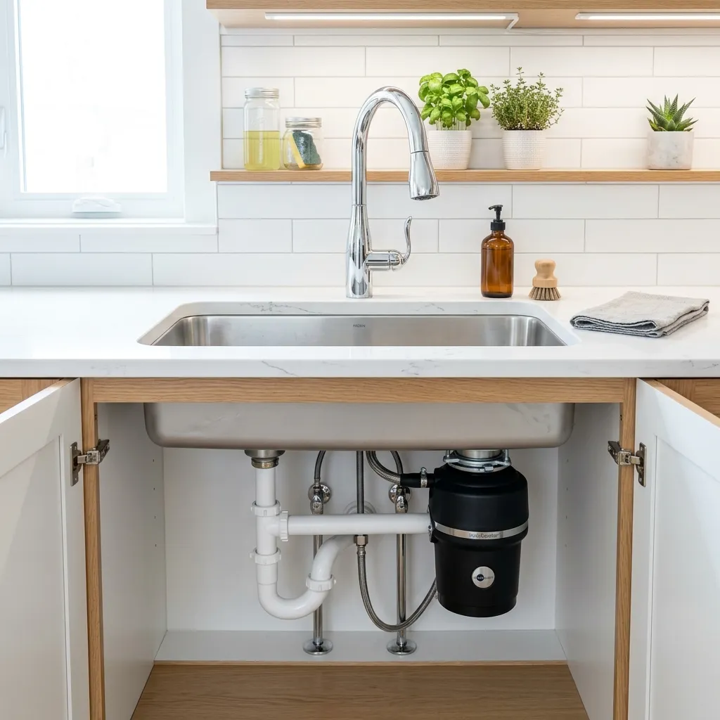 Kitchen Plumbing in Smithville, TN